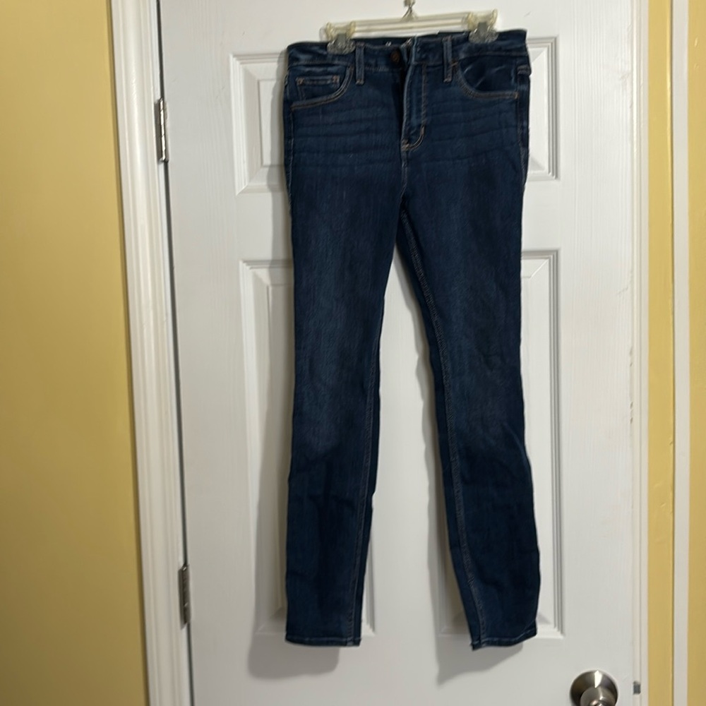 Hollister skinny jeans